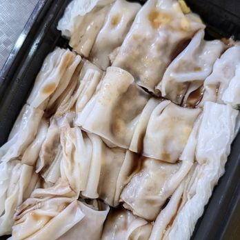 Cozy Rice - beef rice roll - Dim Sum Near Me - New York, New York Cozy Rice - beef rice roll - Dim Sum Near Me - New York, New York