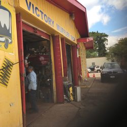 Victory Muffler Shop - Great shop and very affordable