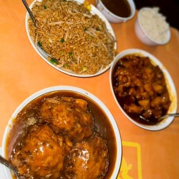 Chi Tung - Egg Foo Young, Shrimp Fried Rice. - Chinese Near Me - Evergreen Park, Illinois