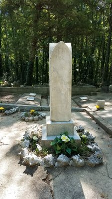 Evergreen Cemetery by null