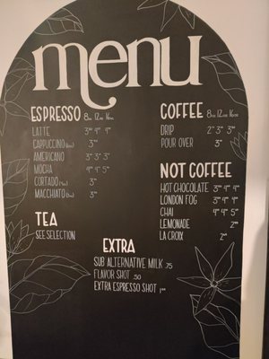 Menu photo 1 Whiskers Cat Cafe Kansas City, MO Menu photo 1 Whiskers Cat Cafe Kansas City, MO