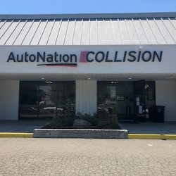 AutoNation Collision Center - Fremont