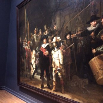 Rijksmuseum - Rembrandt's Night Watch - Museums Near Me - Amsterdam, New Hampshire Rijksmuseum - Rembrandt's Night Watch - Museums Near Me - Amsterdam, New Hampshire