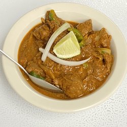 Jo’s Indian Kitchen - Lamb Bahar
