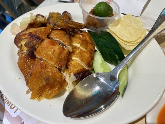 Boon Tong Kee @ River Valley by null
