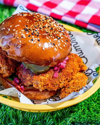 Bop Shop x Vons Chicken x Sojumo by null