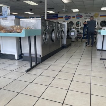 Wash Cycle - Washers - Dry Cleaning Near Me - Dania, Florida Wash Cycle - Washers - Dry Cleaning Near Me - Dania, Florida