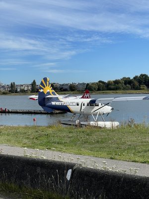 Harbour Air - Richmond (YVR South) by null