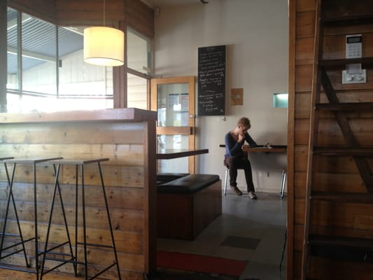 A Minor Place. by null