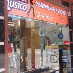 La Casa del Músico - Local