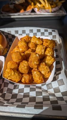 Barley and Burger Smashed by null