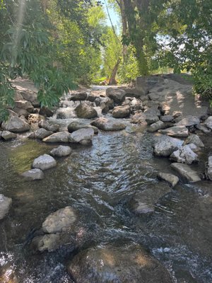 Sugar House Park by null