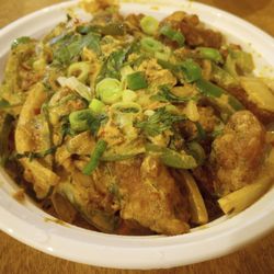 Everest Cuisine - Chicken 65 ($12.99)