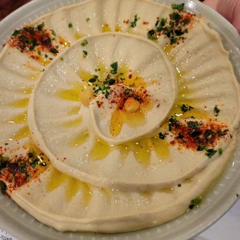 The Olive Restobar - Hummus Appetizer - Mediterranean Near Me - Downey, California The Olive Restobar - Hummus Appetizer - Mediterranean Near Me - Downey, California