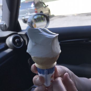 Fritzie Freeze - A $1 baby cone! - Ice Cream & Frozen Yogurt Near Me - Toledo, Ohio