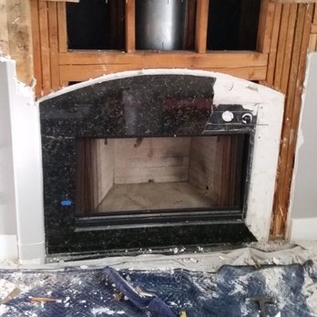 Exceptional Fire - Demo starting - Fireplace Services Near Me - Laguna Hills, California