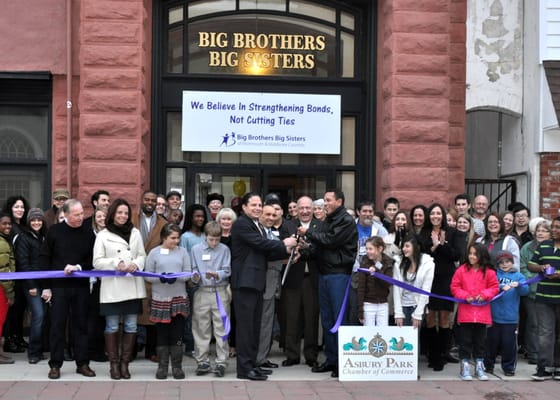 Big Brothers Big Sisters of Monmouth & Middlesex Counties