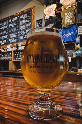 Boomtown Brewery by null