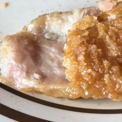 Everything Ok - RAW CHICKEN.