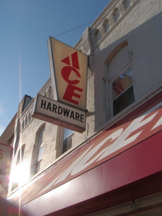 MERRILL ACE HARDWARE Updated October 2024 920 E Main St, Merrill