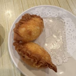 Shrimp Wonton Soup or Dumpling Soup
