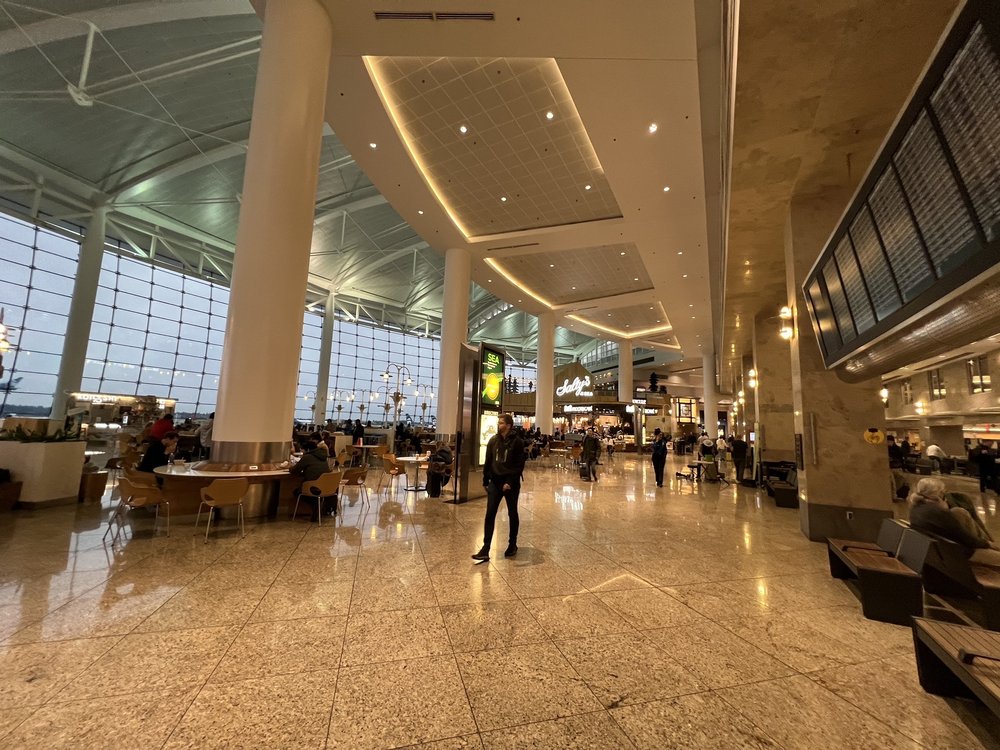 Seattle-Tacoma International Airport - SEA