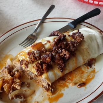 El Tucan Mexican Restaurant - Haha already began eating it... "Buritto Boom Boom..." beef, chicken, chorizo, shrimp, etc. Big as hell. So good. Get it now!!! - Tex-Mex Near Me - Spring Lake, North Carolina El Tucan Mexican Restaurant - Haha already began eating it... "Buritto Boom Boom..." beef, chicken, chorizo, shrimp, etc. Big as hell. So good. Get it now!!! - Tex-Mex Near Me - Spring Lake, North Carolina