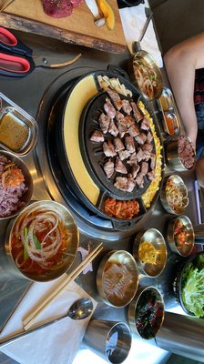 Daldongnae Korean BBQ by null