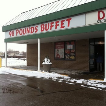 98 Pounds Buffet - Chinese Near Me - Bloomington, Minnesota