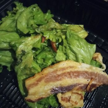 The Local House Bistro - Wilted lettuce and undercooked fatty bacon. - Burgers Near Me - Wildwood, Missouri The Local House Bistro - Wilted lettuce and undercooked fatty bacon. - Burgers Near Me - Wildwood, Missouri