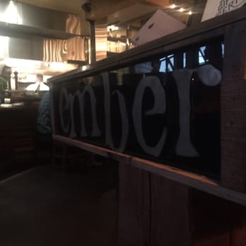 Ember - New American Near Me - Arroyo Grande, California