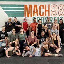 Mach983 Crossfit