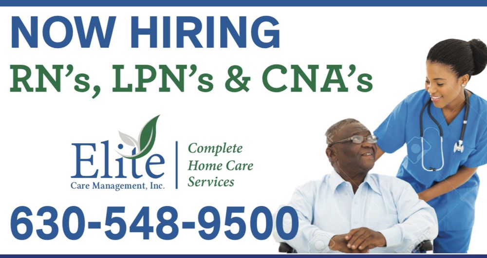 Elite Care Management - home care agency in Naperville, IL