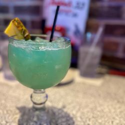 Bubba's 33 - Exotic margaritas