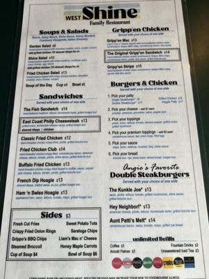 West Shine Family Restaurant by null