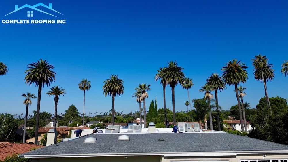 Slide of Complete Roofing