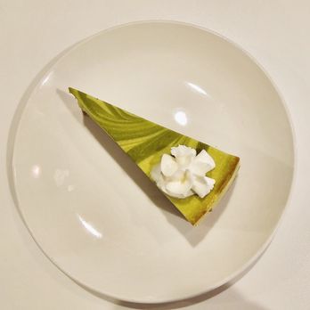 Java & Mug Cafe - Green tea cheesecake - Coffee & Tea Near Me - Chicago, Illinois
