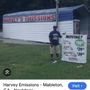 Photo of Harvey Emissions
