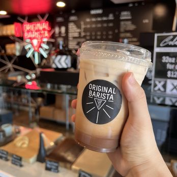 Original Barista - Chai - Coffee & Tea Near Me - Costa Mesa, California