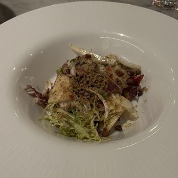 Swift & Sons Steakhouse - Chicory Salad - American Near Me - Chicago, Illinois