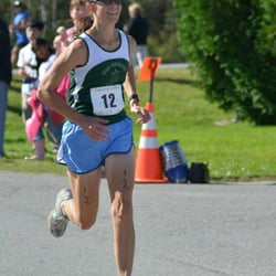 Tyks Chiropractic Center - Lori Dana, another practice member, here taking third place team.