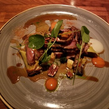 Oakleys Bistro - Duck & Duck - New American Near Me - Indianapolis, Indiana