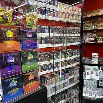 Vape City - So I love the vape selection here but today I'm trying some of those gummies yay! - Head Shops Near Me - San Antonio, Texas Vape City - So I love the vape selection here but today I'm trying some of those gummies yay! - Head Shops Near Me - San Antonio, Texas