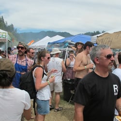 Russian River Beer Revival and BBQ Contest - Marketing