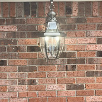 Electra Coach - New Patio light fixture - Electricians Near Me - Florence, Mississippi Electra Coach - New Patio light fixture - Electricians Near Me - Florence, Mississippi