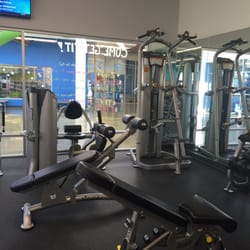 Southeast Regional Community Center - Fitness center