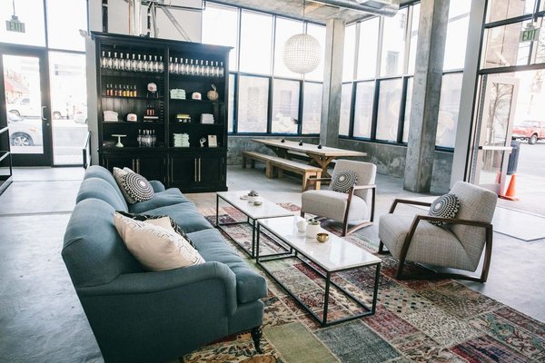 You & Yours Distilling Co. by null