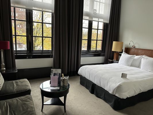 The College Hotel Amsterdam, Autograph Collection by null