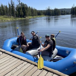 Macks Inn River Adventures