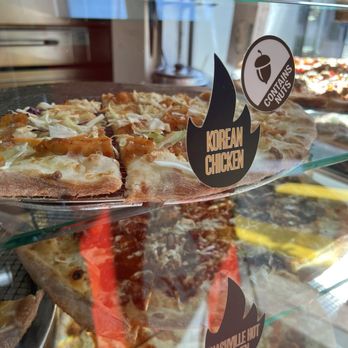 Wiseguy Pizza - Korean Chicken YES!!! - Pizza Near Me - Arlington, Virginia